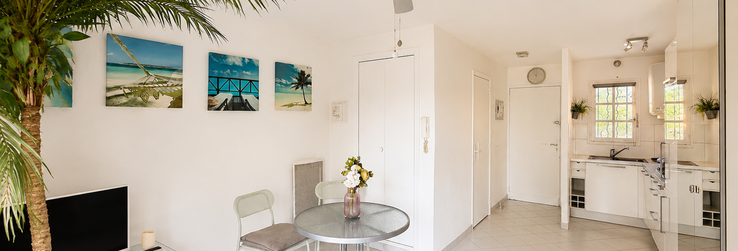 Appartement 1 Pièce 27 m² à vendre à La Garde (83130)