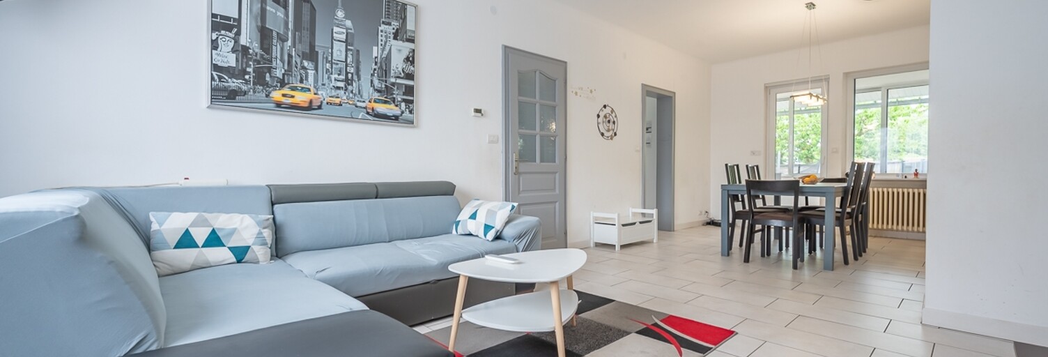 Maison 6 Pièces 163 m² à vendre à Yutz (57970)