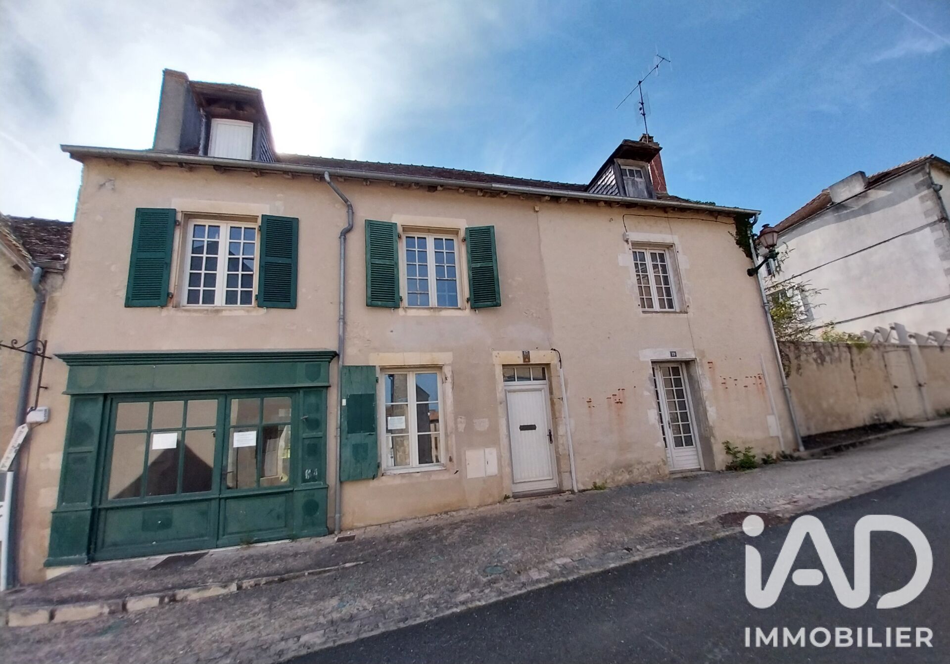Agence immobilière de I@D FRANCE