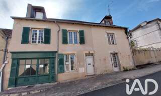 Maison 4 Pièces 139 m² à vendre à Montmorillon (86500)