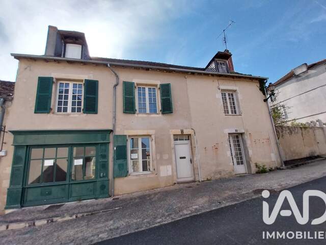 Vente Maison de ville 4 pièces — photo du bien