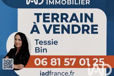 Terrain  36500 €