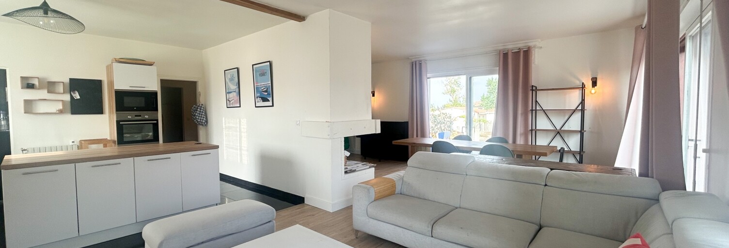 Maison 5 Pièces 151 m² à vendre à Blanquefort (33290)