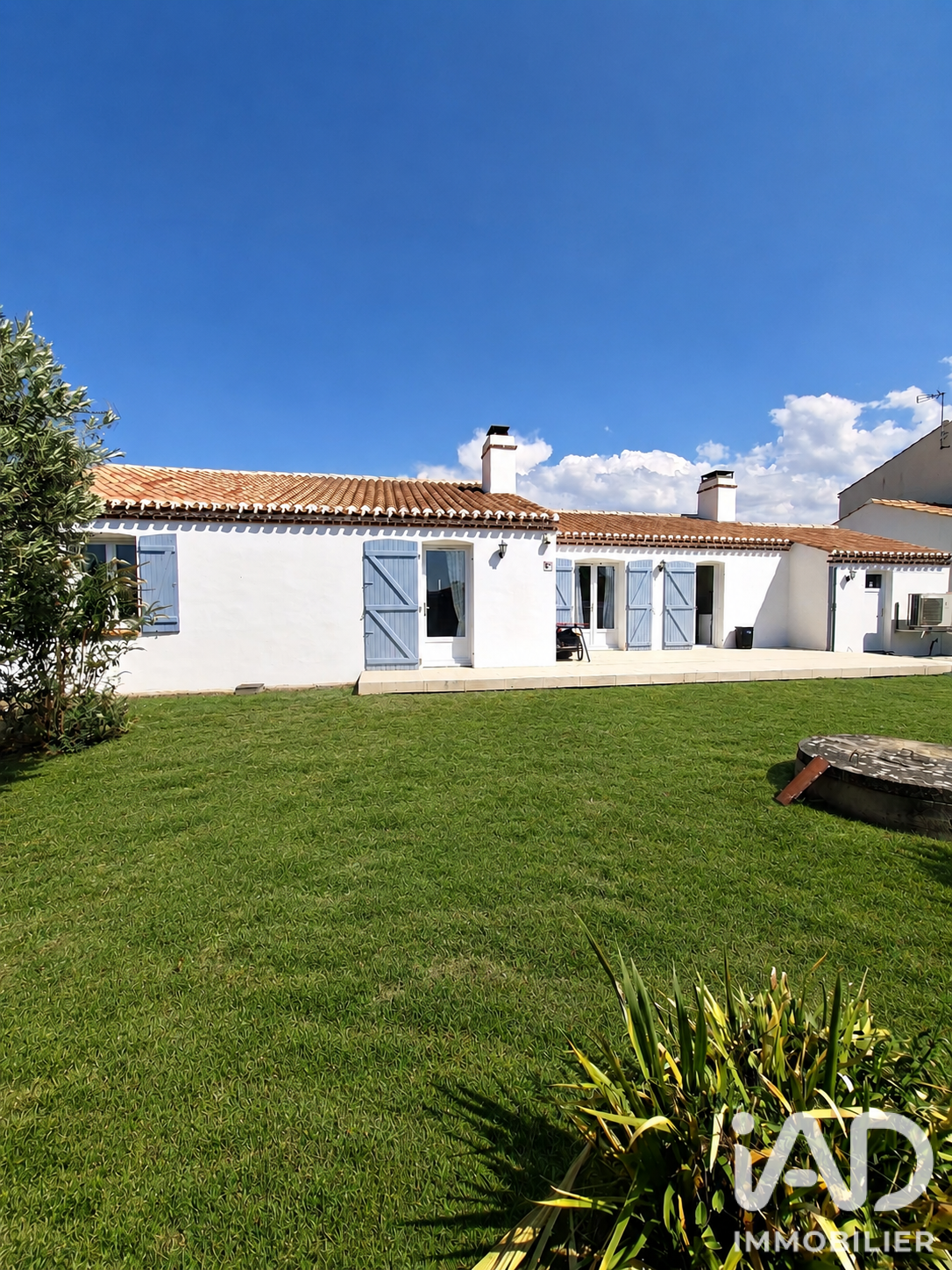Agence immobilière de I@D FRANCE