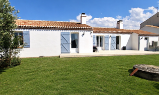 Maison 4 Pièces 125 m² à vendre à Bouin (85230)