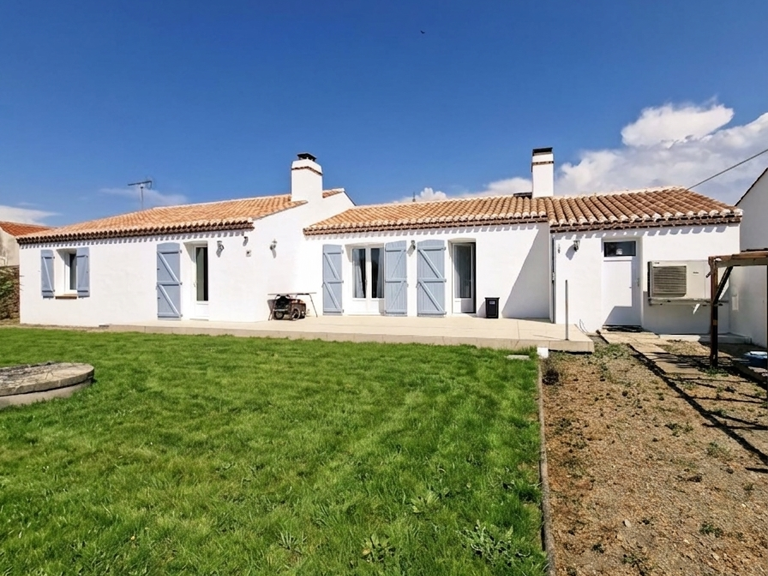 Vente Maison de village 4 pièces — photo 1