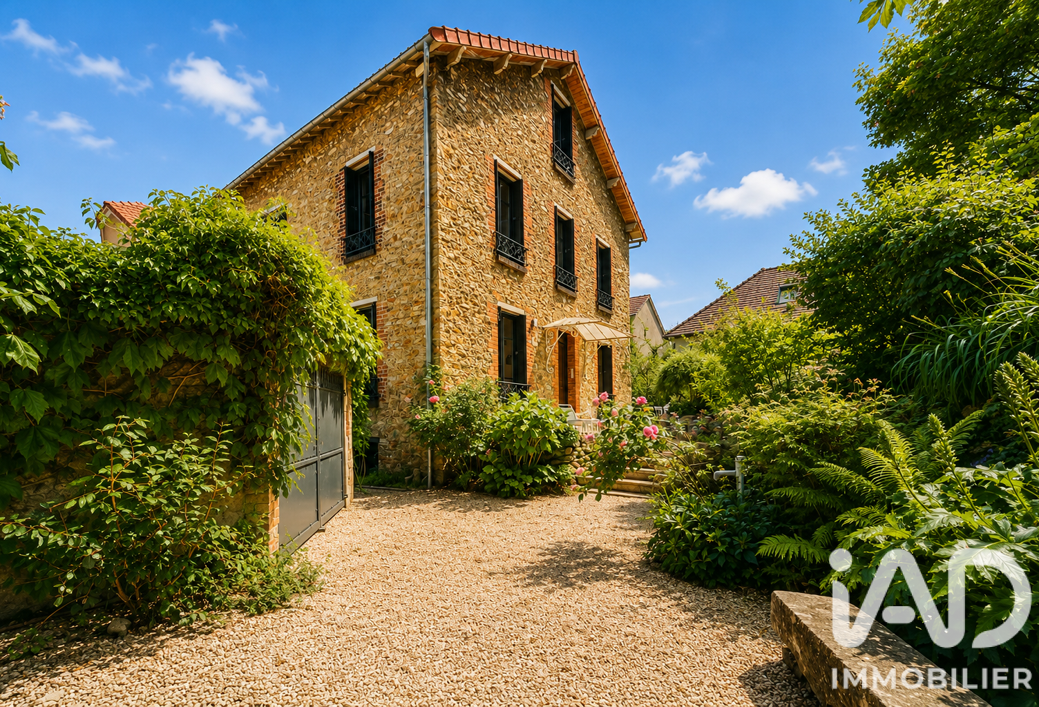 Vente Maison/villa 8 pièces — photo 1