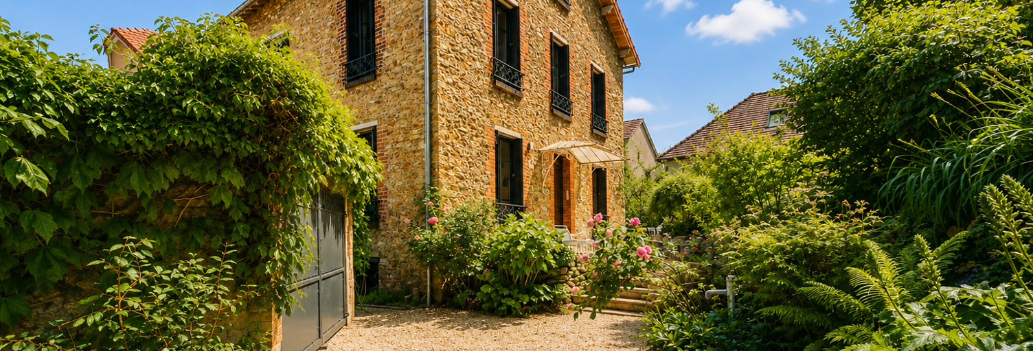 Maison 8 Pièces 240 m² à vendre à Clamart (92140)