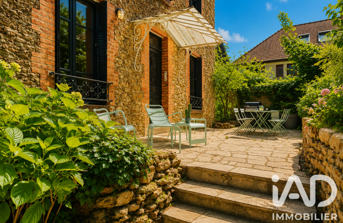 Vente Maison/villa 8 pièces — photo 3