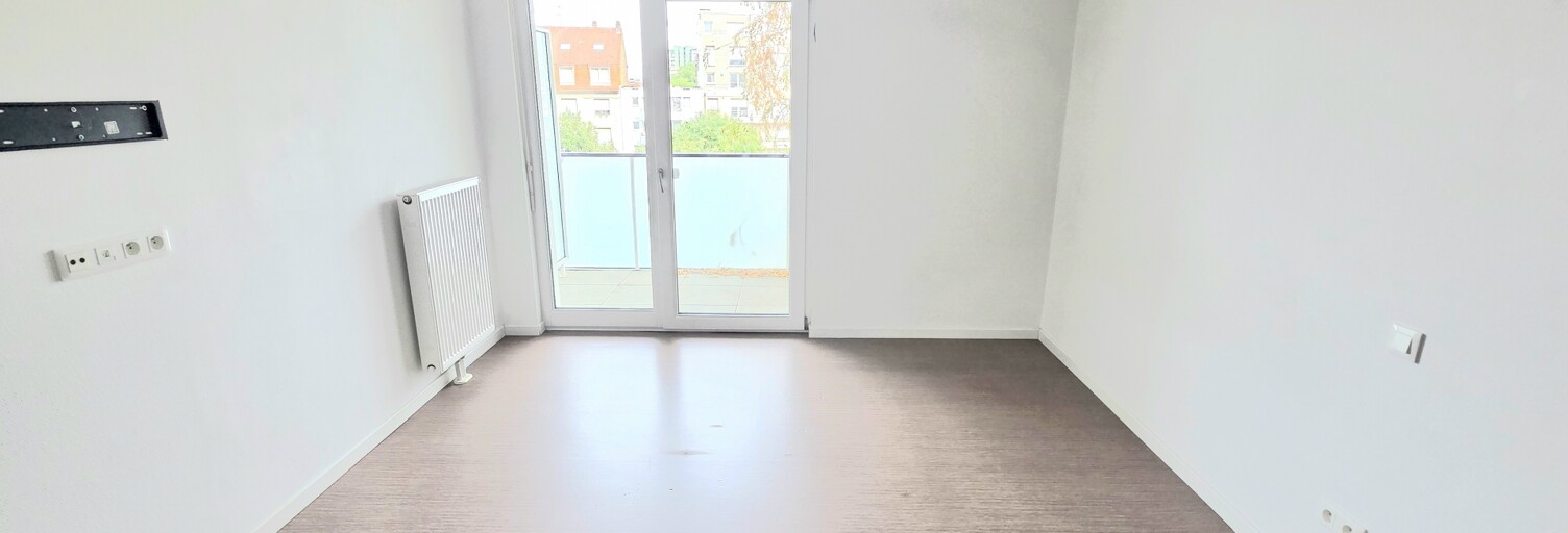 Appartement 1 Pièce 25 m² à louer à Strasbourg (67100)