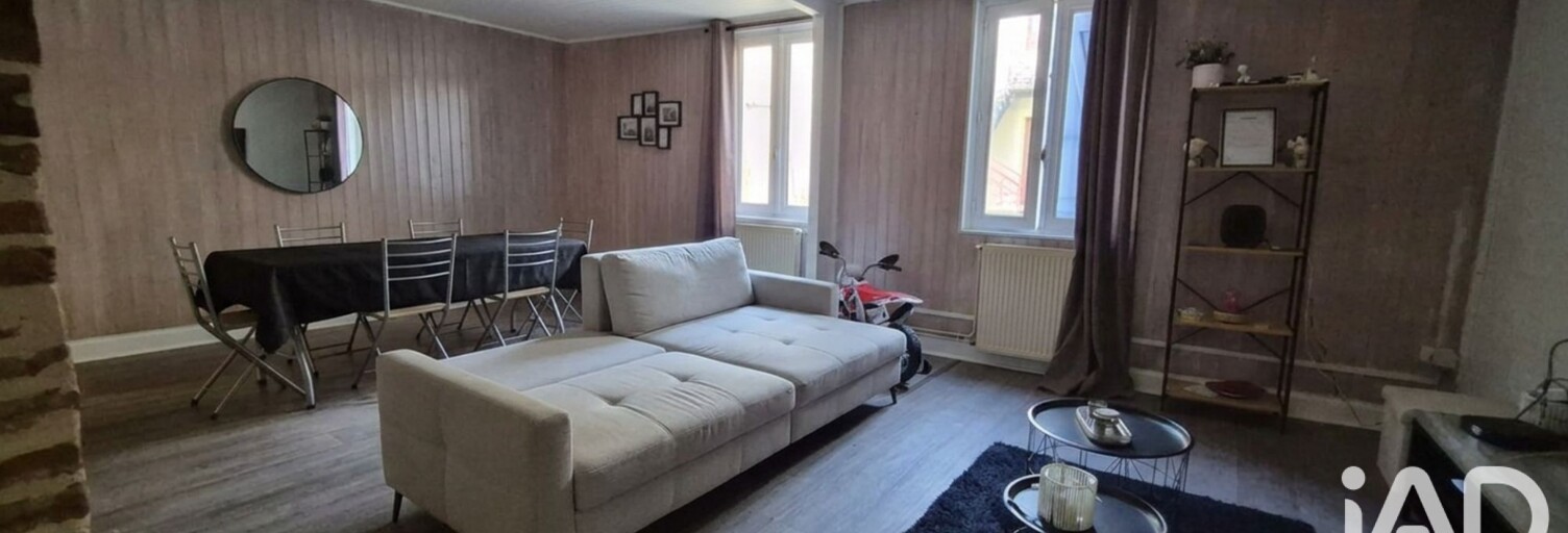 Immeuble  130 m² à vendre à Cahors (46000)