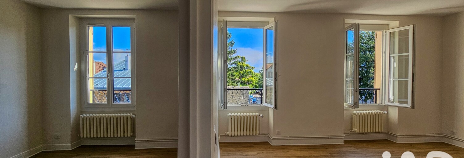 Appartement 2 Pièces 53 m² à louer à Ecquevilly (78920)