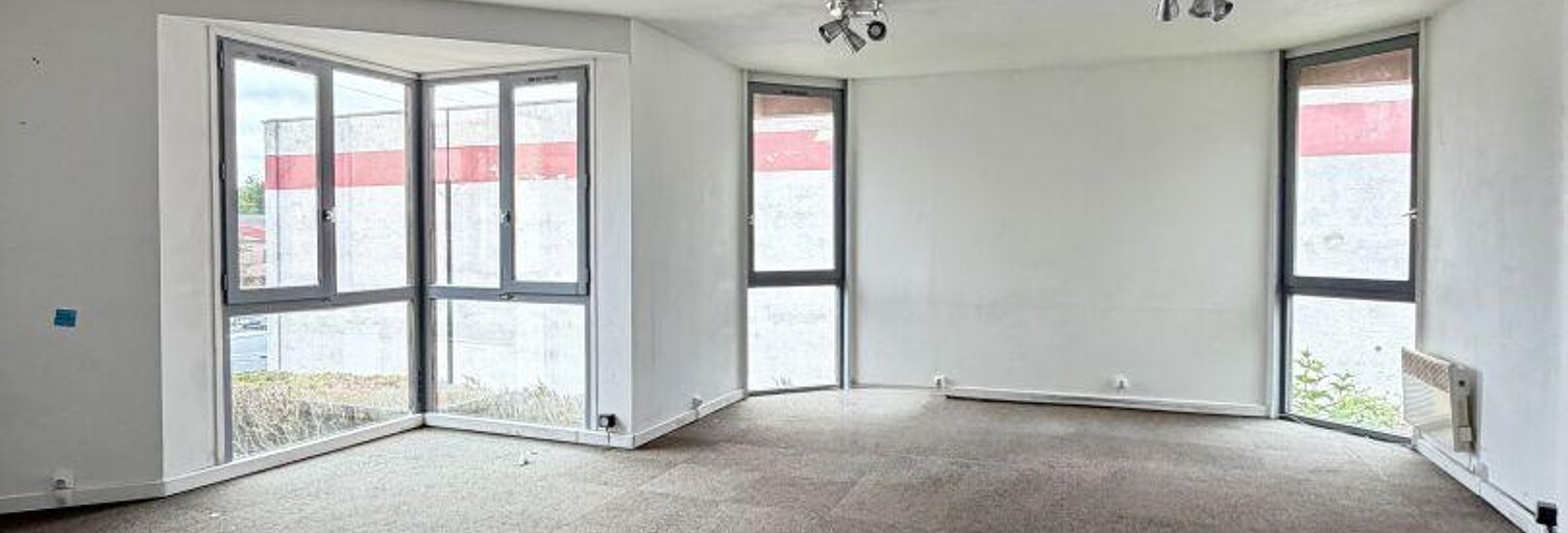 Bureau  40 m² à louer à Marcoussis (91460)