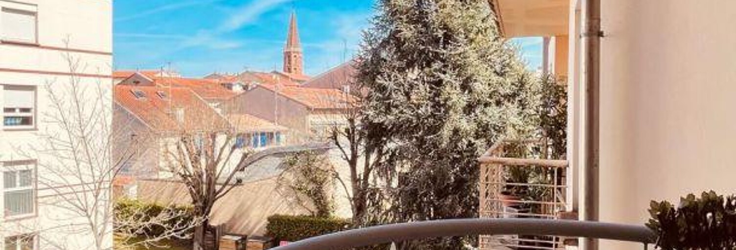 Appartement 3 Pièces 66 m² à vendre à Toulouse (31200)
