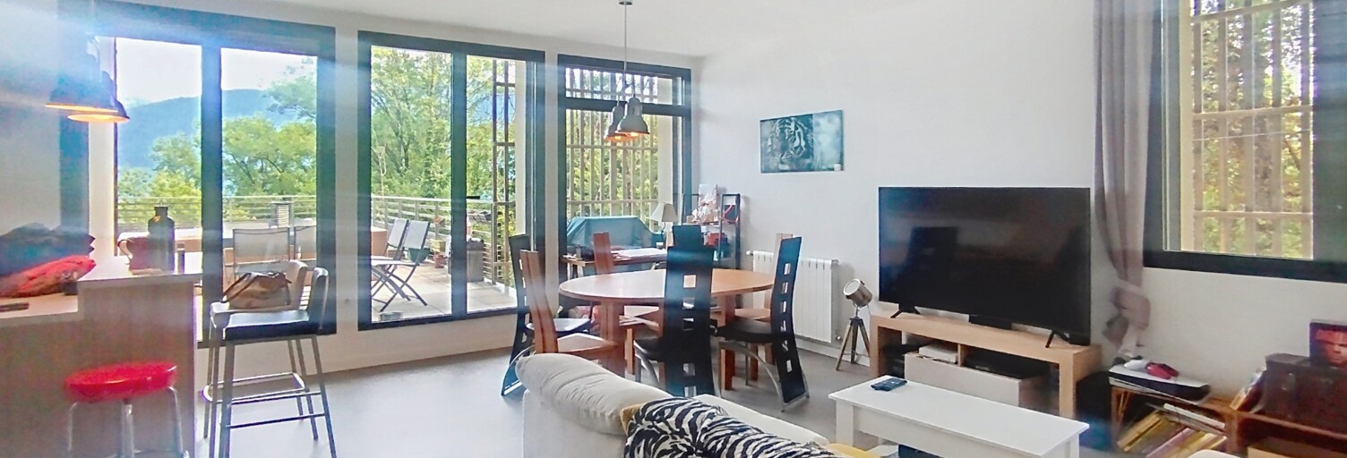 Appartement 3 Pièces 87 m² à vendre à Mercury (73200)