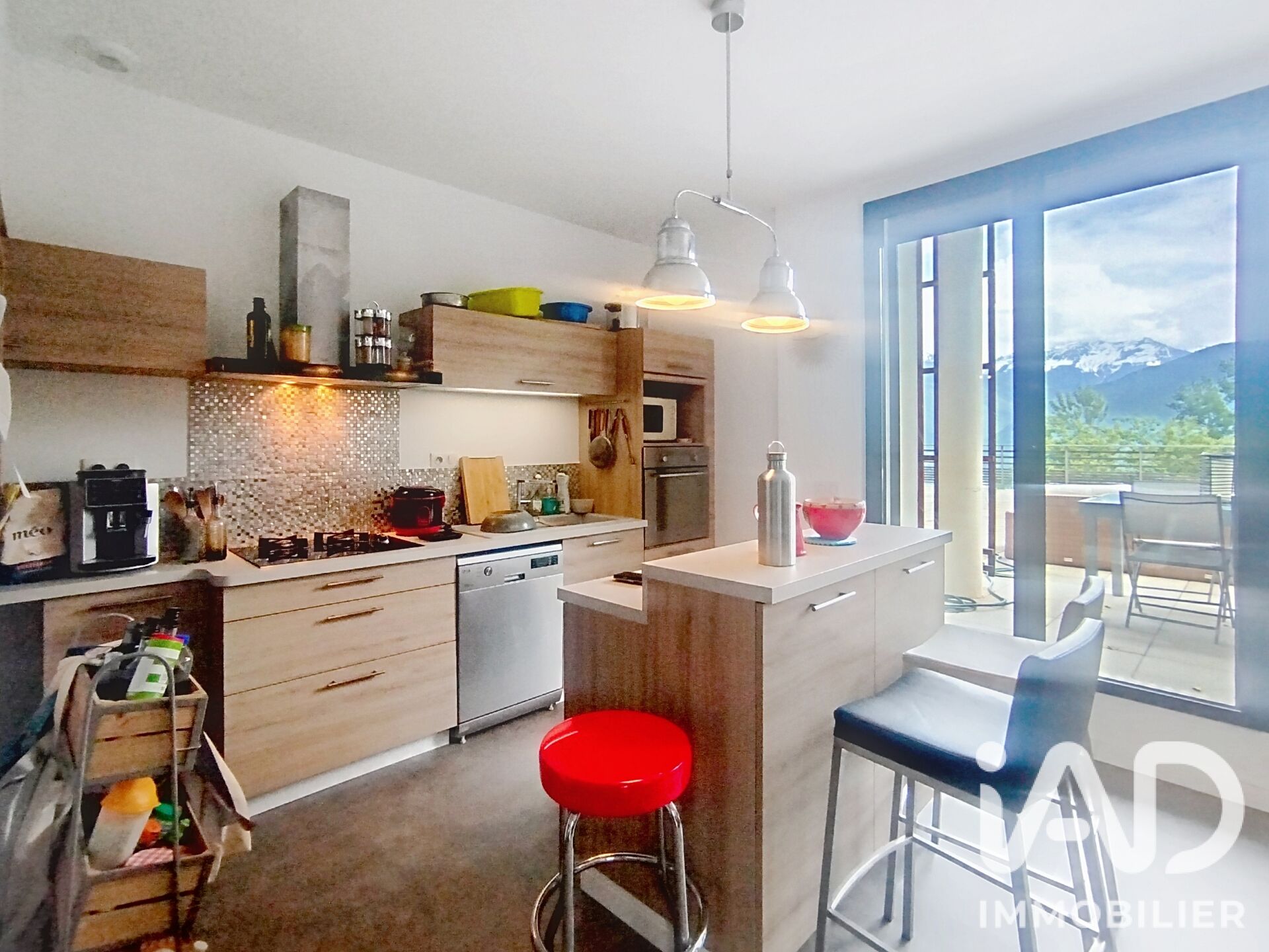 Agence immobilière de I@D FRANCE