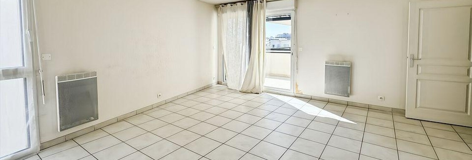 Appartement 2 Pièces 44 m² à vendre à Rennes (35000)