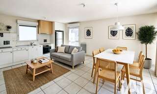 Appartement 2 Pièces 44 m² à vendre à Rennes (35000)