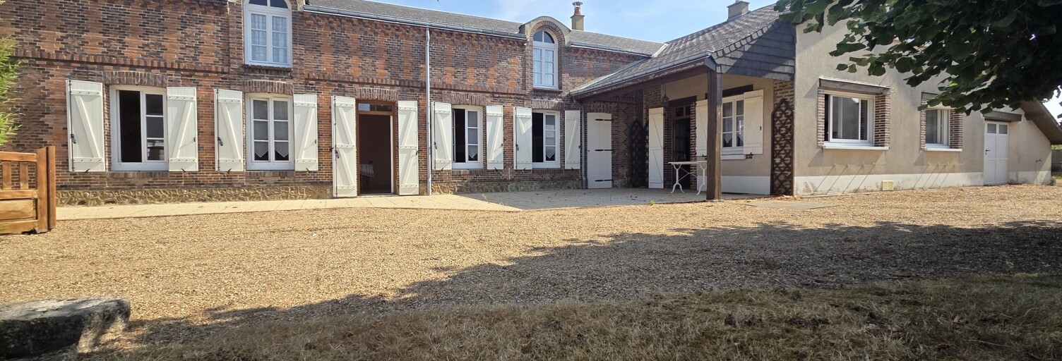 Maison 5 Pièces 128 m² à vendre à Brou (28160)