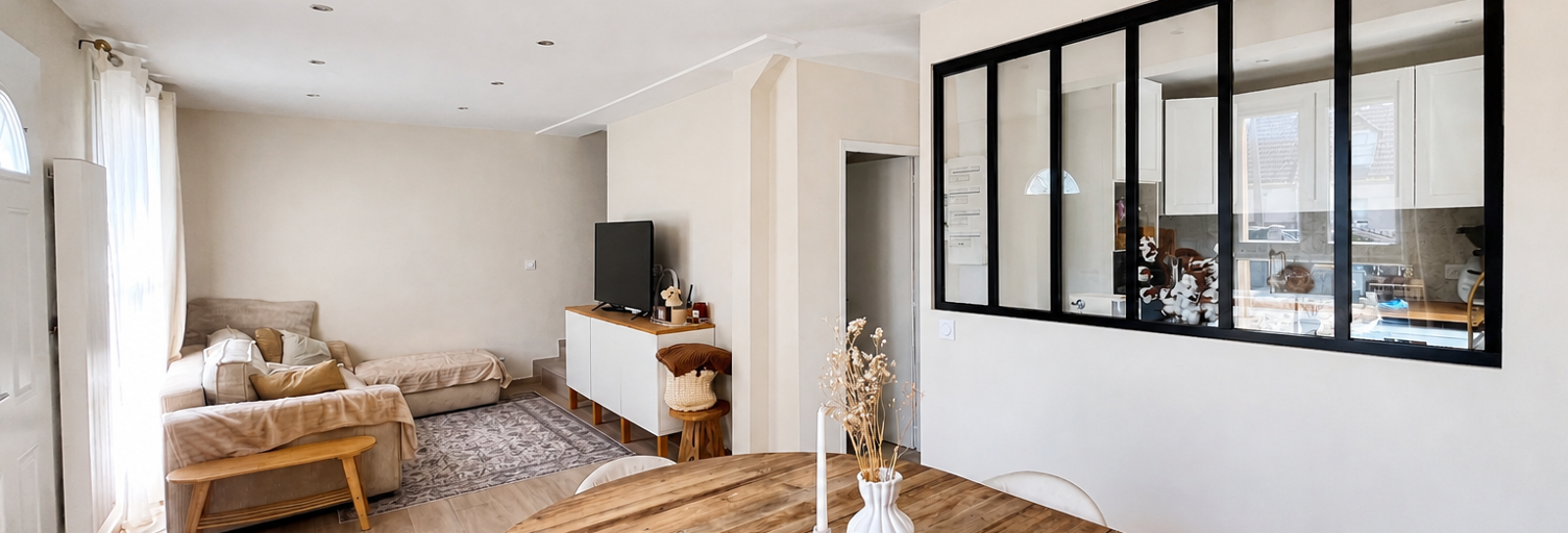Maison 4 Pièces 80 m² à vendre à Limeil-Brévannes (94450)