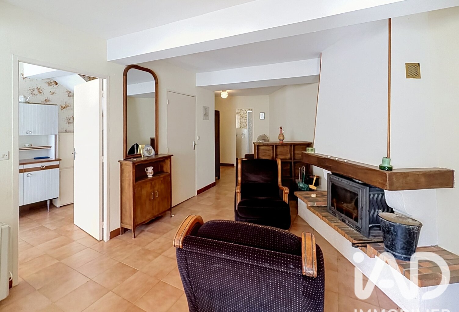 Vente Maison de village 4 pièces — photo 1