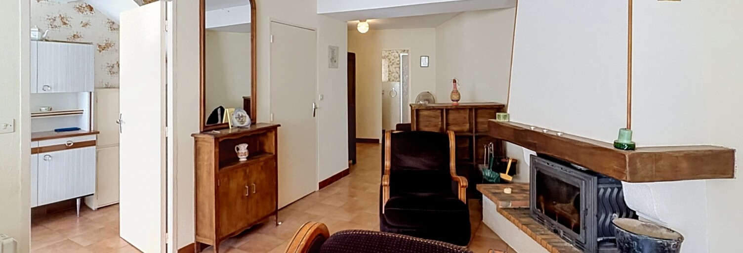Maison 4 Pièces 95 m² à vendre à Usclas-du-Bosc (34700)
