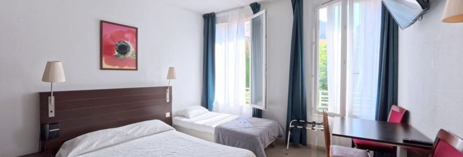 Appartement 1 Pièce 19 m² à vendre à Lourdes (65100)