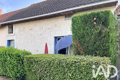 Maison 3 pièces 600 €