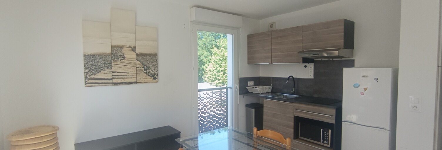 Appartement 1 Pièce 29 m² à louer à Bondoufle (91070)