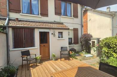 Maison 3 pièces 143500 €