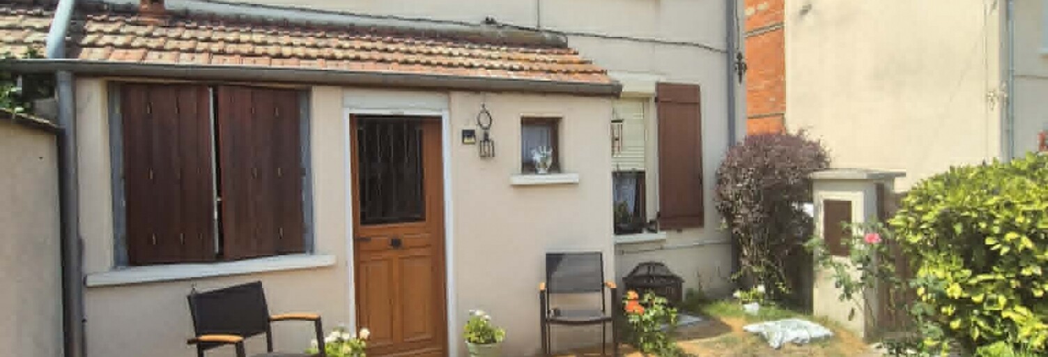 Maison 3 Pièces 45 m² à vendre à Laigneville (60290)