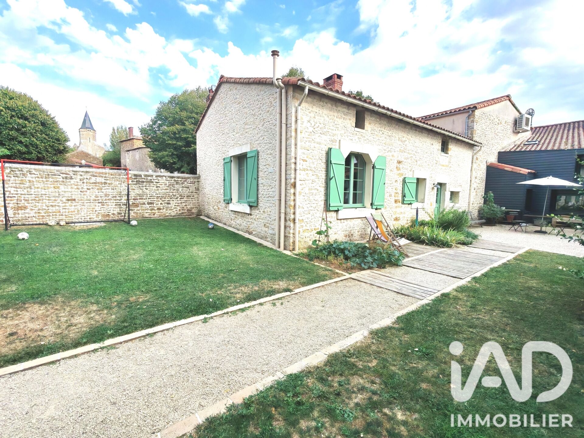 Agence immobilière de I@D FRANCE