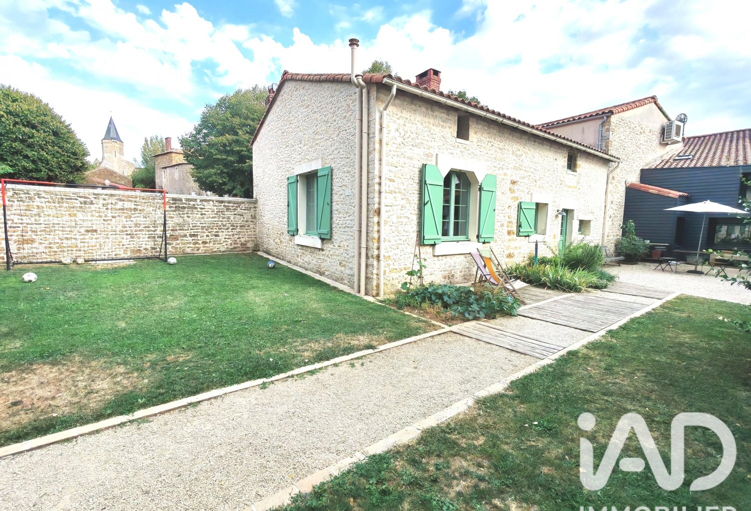 Vente Maison traditionnelle 6 pièces — photo 1