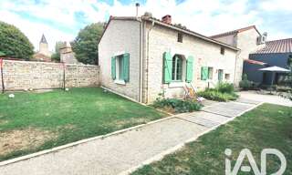 Maison 6 Pièces 139 m² à vendre à Saint-Juire-Champgillon (85210)