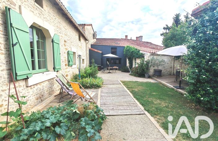 Vente Maison traditionnelle 6 pièces — photo 2