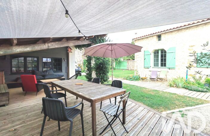 Vente Maison traditionnelle 6 pièces — photo 3