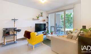 Appartement 2 Pièces 46 m² à vendre à Toulouse (31200)