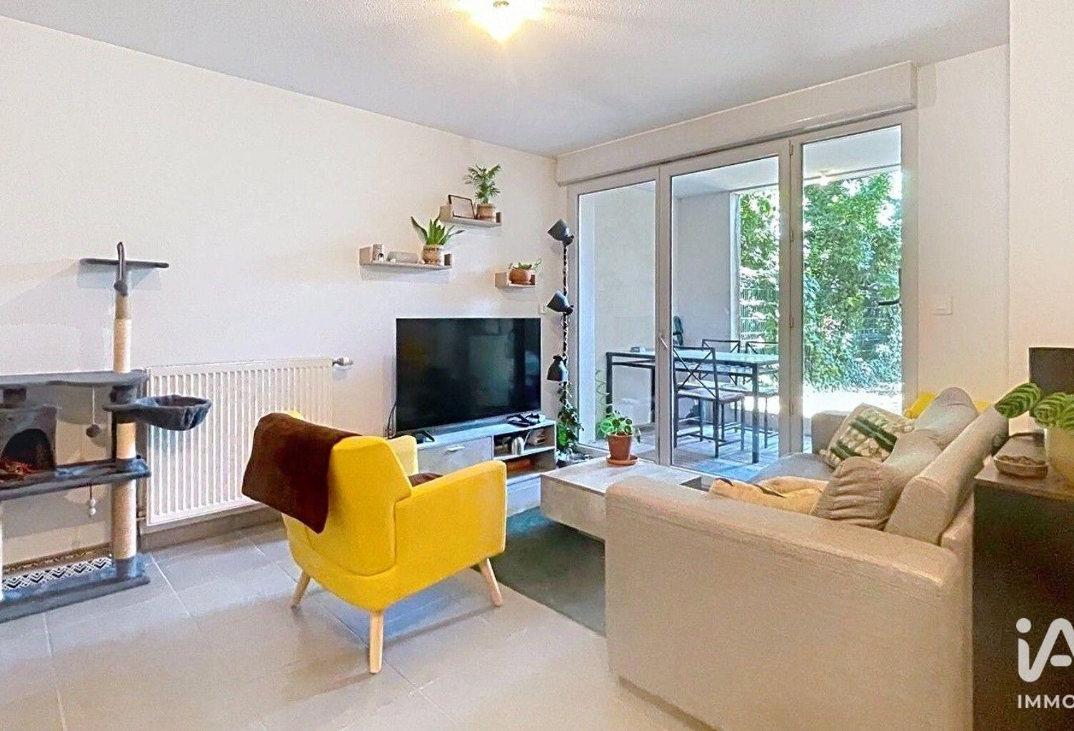 Vente Appartement 2 pièces — photo 1