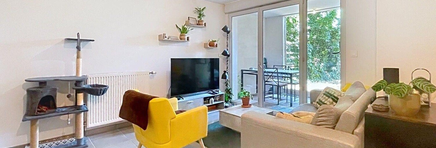 Appartement 2 Pièces 46 m² à vendre à Toulouse (31200)