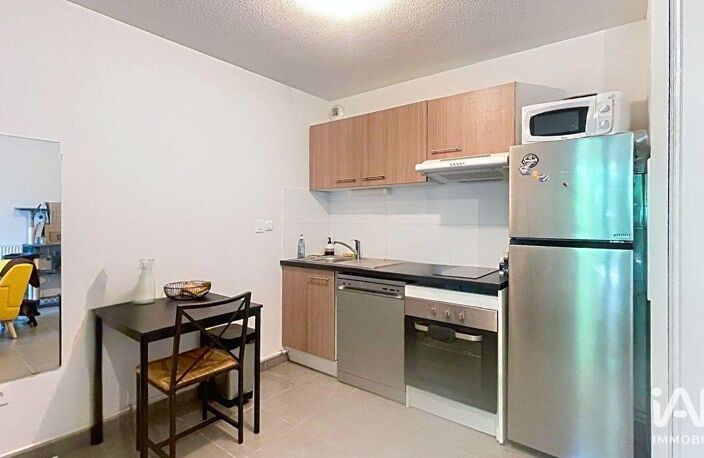 Vente Appartement 2 pièces — photo 2