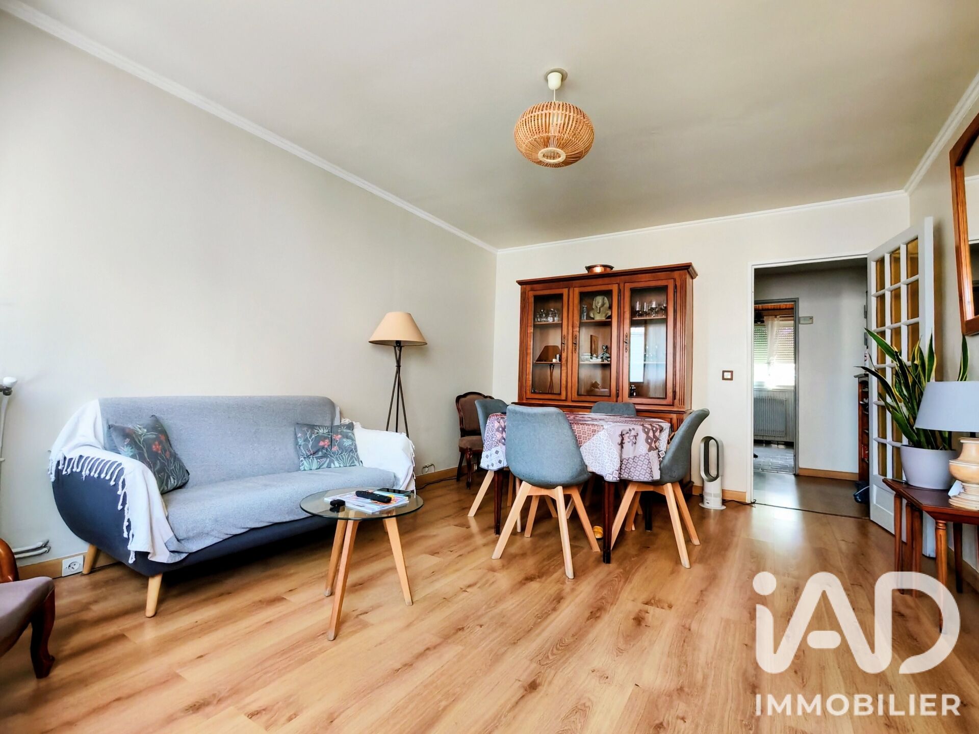 Agence immobilière de I@D FRANCE