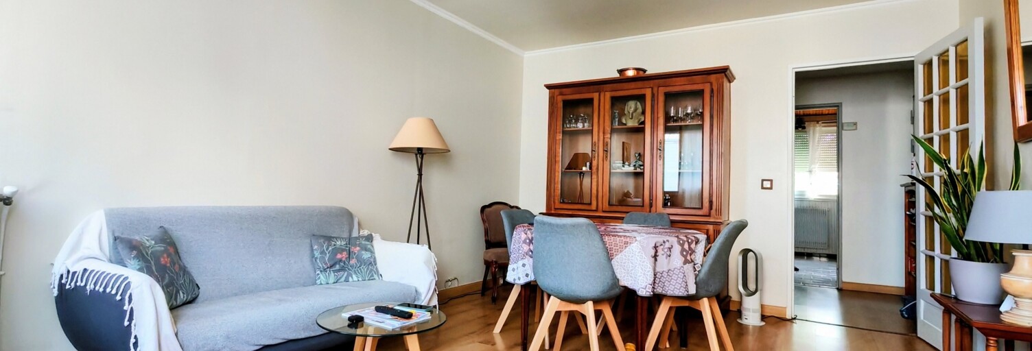 Appartement 4 Pièces 70 m² à vendre à Gagny (93220)