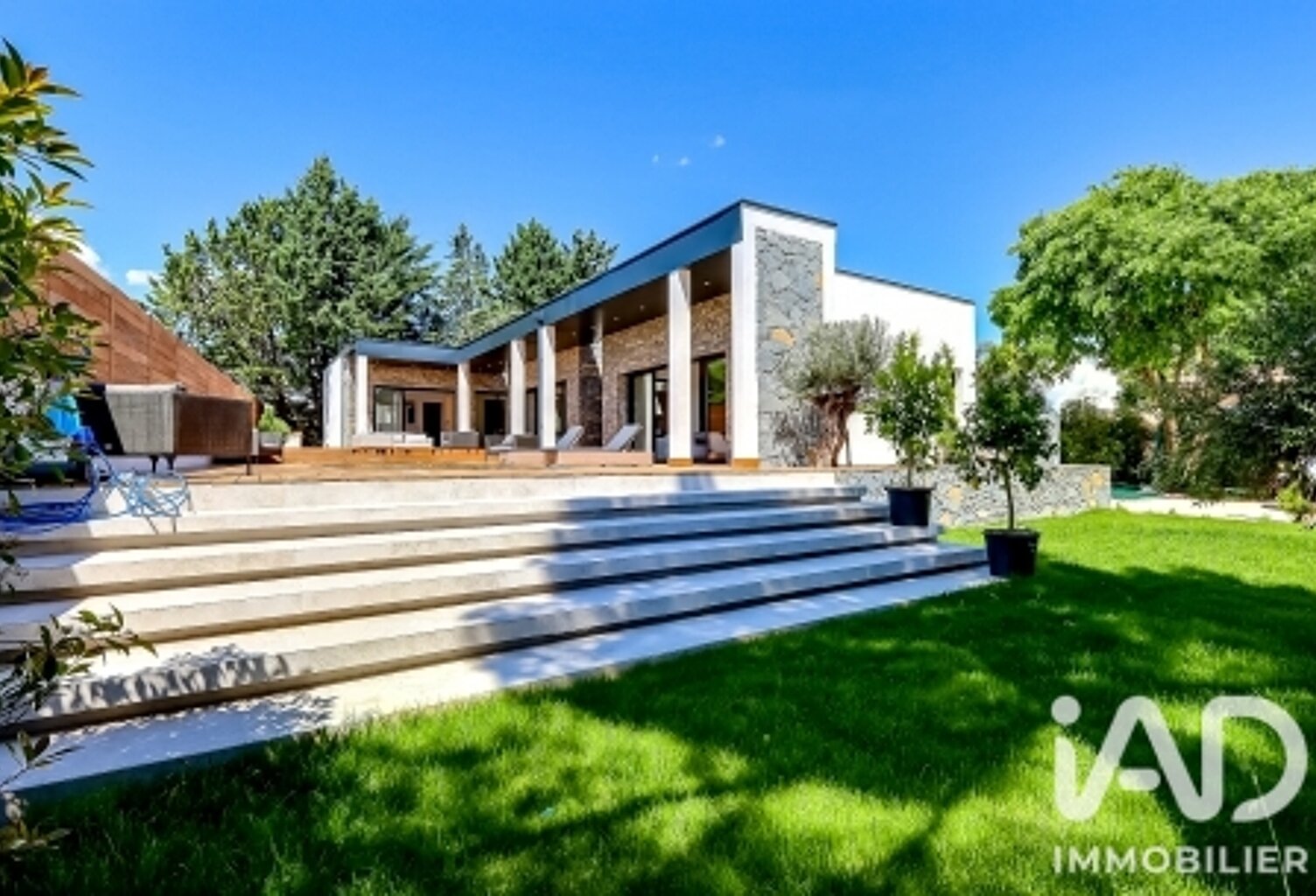 Vente Maison/villa 5 pièces — photo 1