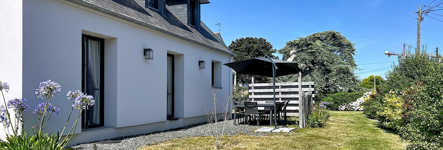 Maison 6 Pièces 94 m² à vendre à Paimpol (22500)