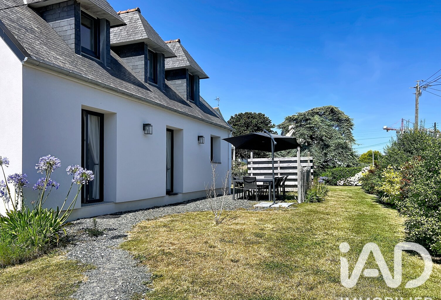 Vente Maison/villa 6 pièces — photo 1