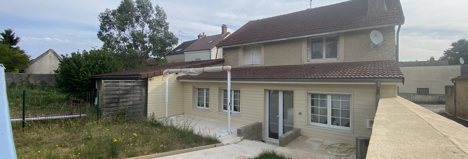 Appartement 5 Pièces 86 m² à vendre à Sonchamp (78120)