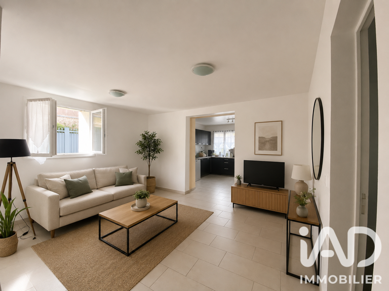 Vente Appartement 5 pièces — photo 1