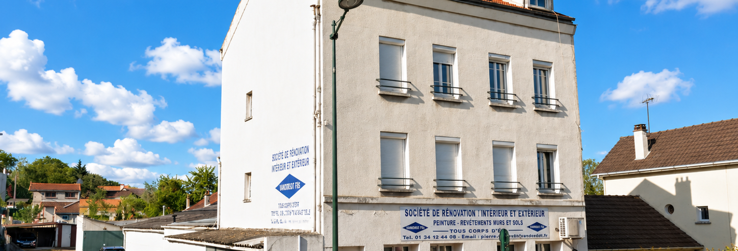 Immeuble  339 m² à vendre à Soisy-sous-Montmorency (95230)