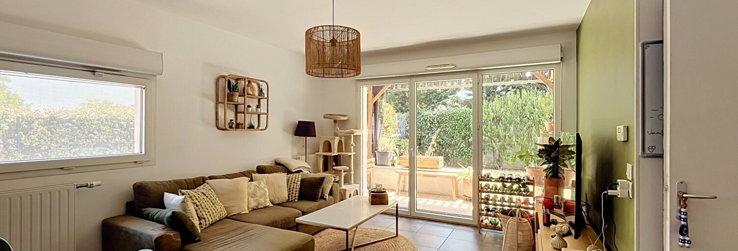 Appartement 3 Pièces 65 m² à vendre à Villenave-d'Ornon (33140)