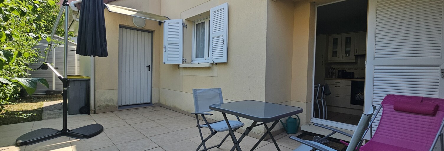 Maison 5 Pièces 92 m² à vendre à Émerainville (77184)